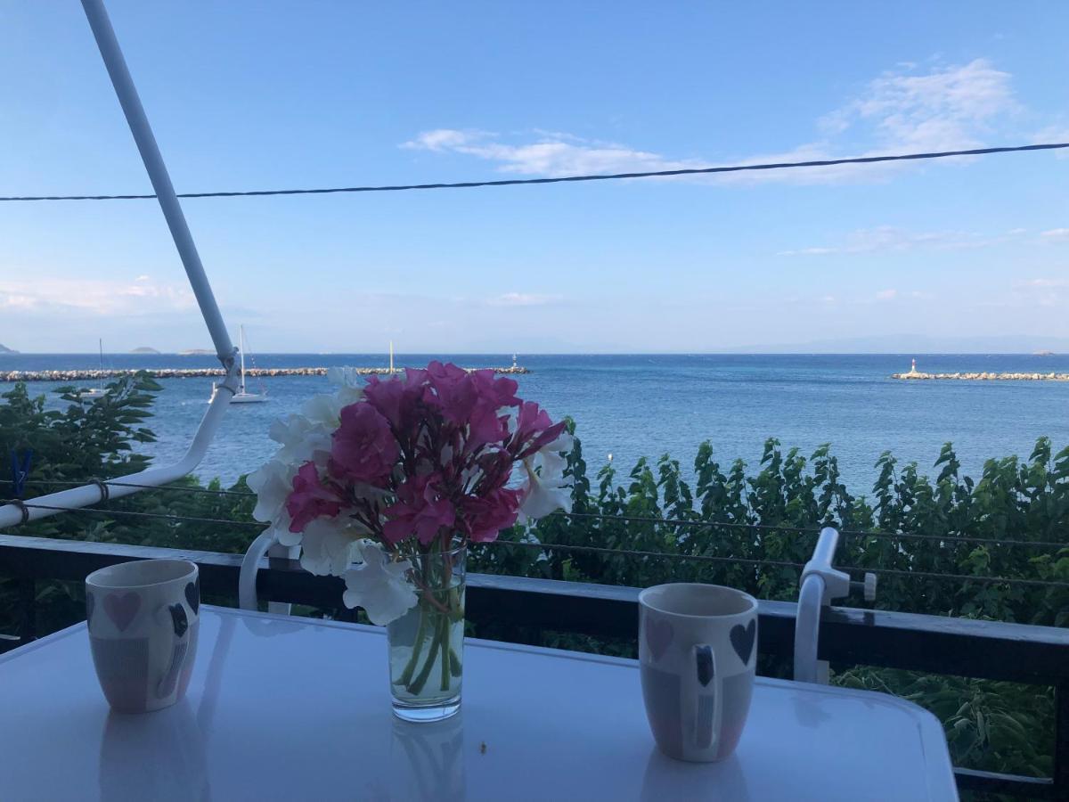 לוטראקי Jonny O, Apartment By The Sea מראה חיצוני תמונה